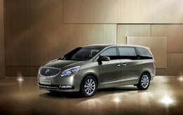 別克商務(wù)-榆林租車公司